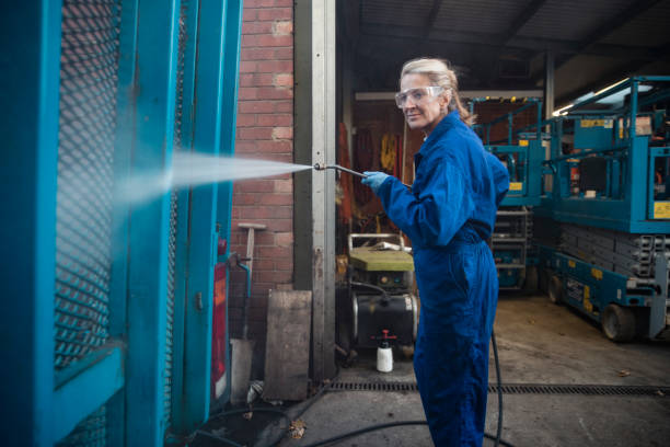 Professional Pressure Washing Services in Spanish Fork, UT
